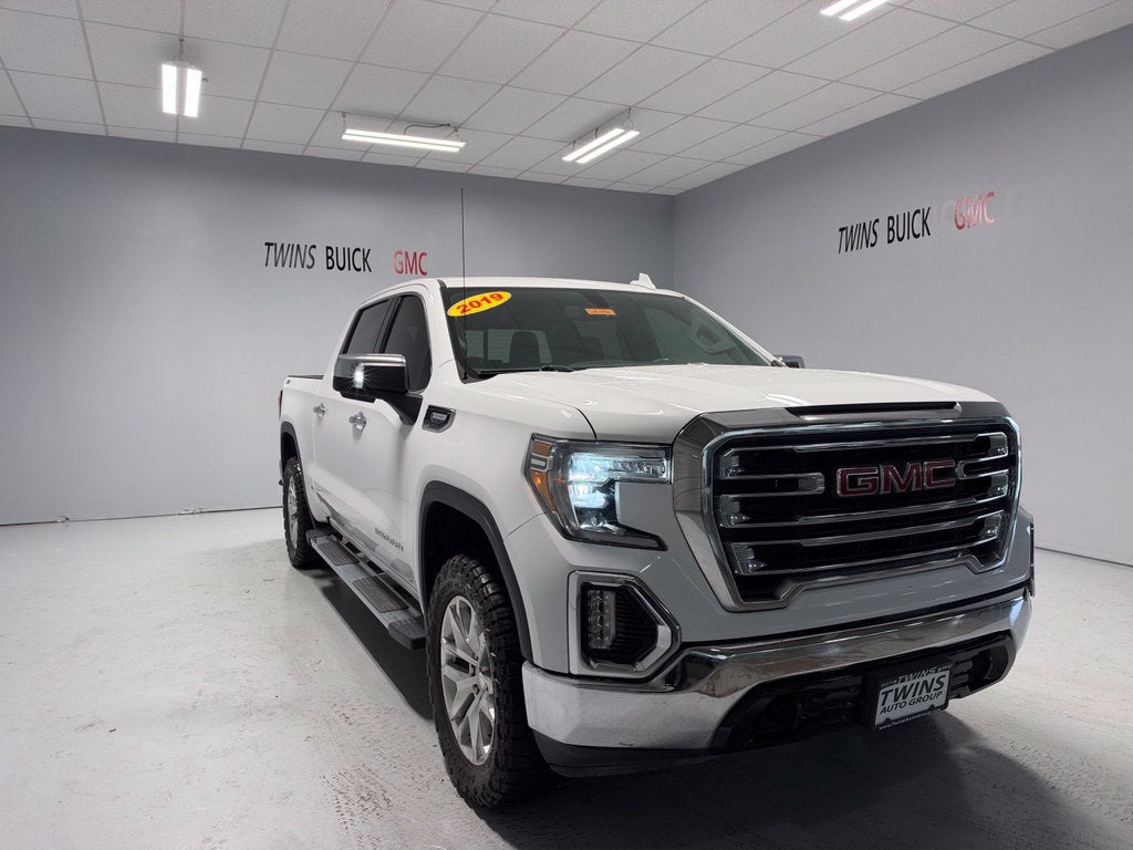 2019 GMC Sierra 1500 SLT