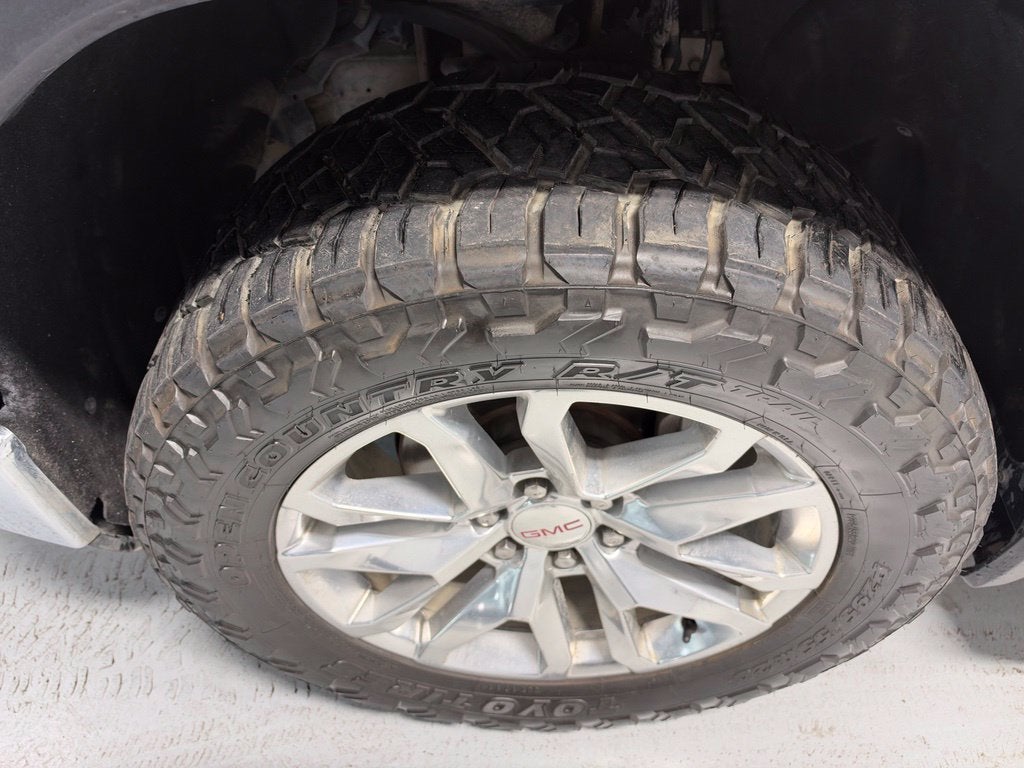 2019 GMC Sierra 1500 SLT
