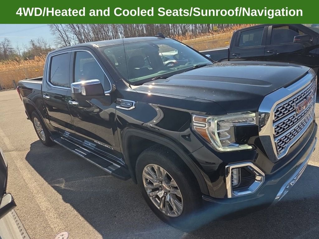 2021 GMC Sierra 1500 Denali