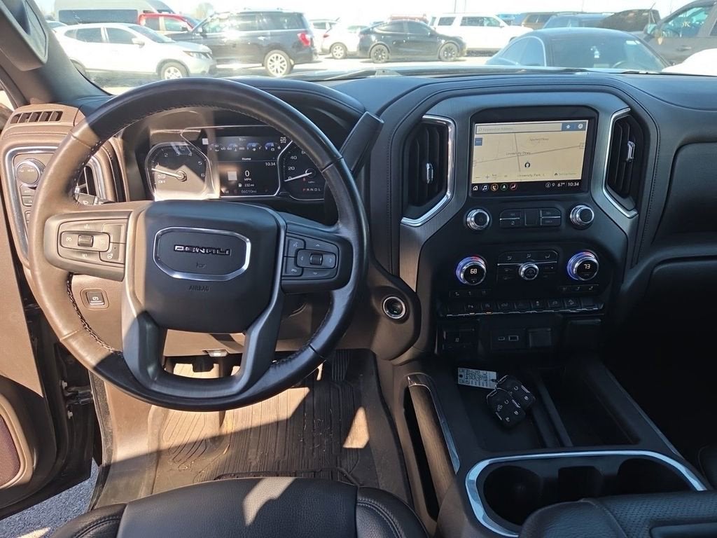 2021 GMC Sierra 1500 Denali