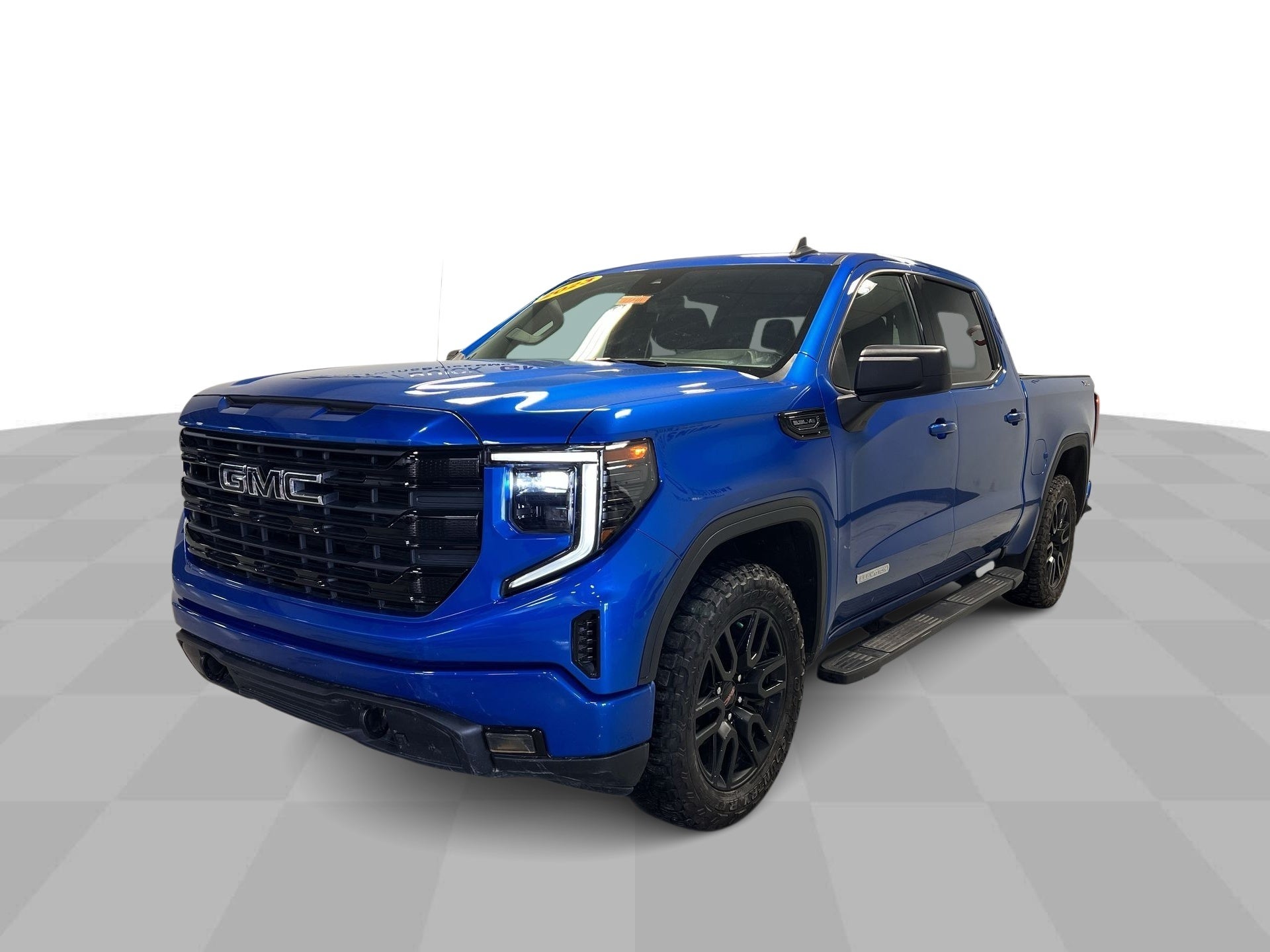 2023 GMC Sierra Elevation 4WD Crew Cab Short Box's photo