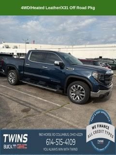 2023 GMC Sierra 4WD Crew Cab Short Box SLT's photo