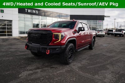 2023 GMC Sierra 1500 AT4X