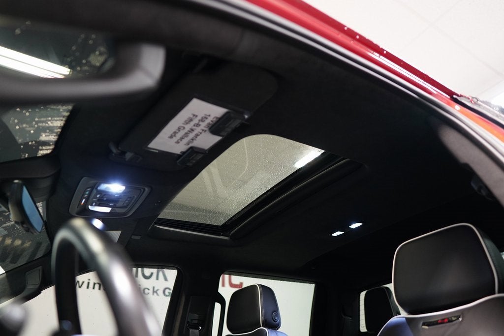 2023 GMC Sierra 1500 AT4X