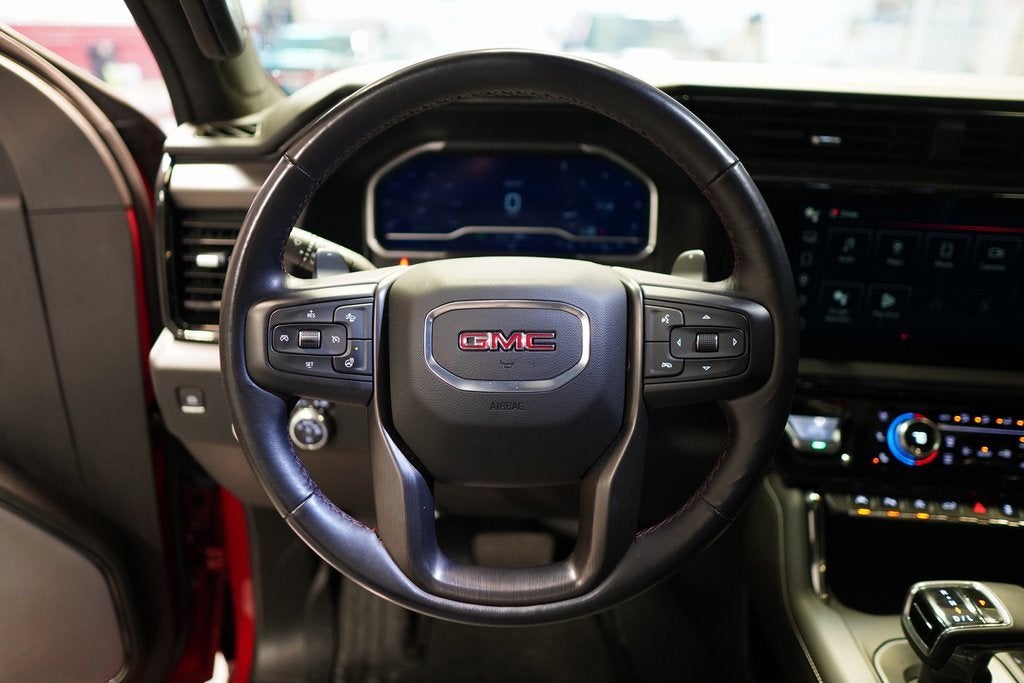 2023 GMC Sierra 1500 AT4X