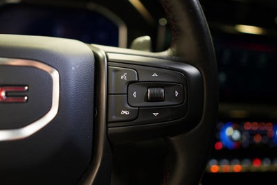 2023 GMC Sierra 1500 AT4X