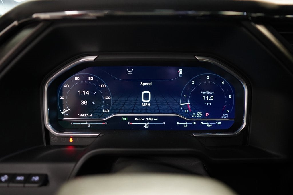 2023 GMC Sierra 1500 AT4X