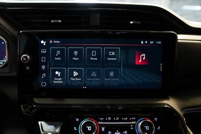 2023 GMC Sierra 1500 AT4X