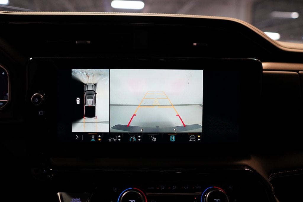 2023 GMC Sierra 1500 AT4X