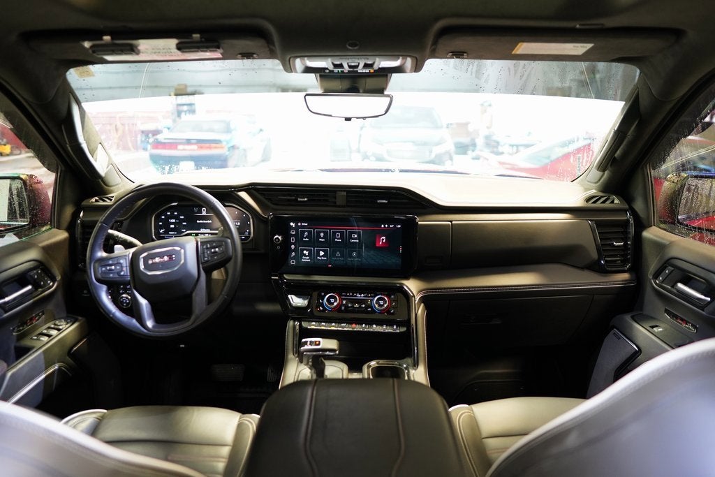 2023 GMC Sierra 1500 AT4X