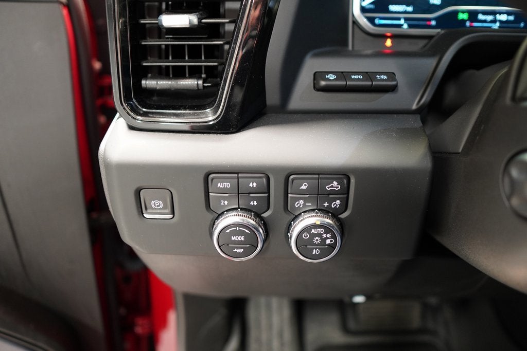 2023 GMC Sierra 1500 AT4X