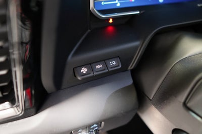 2023 GMC Sierra 1500 AT4X