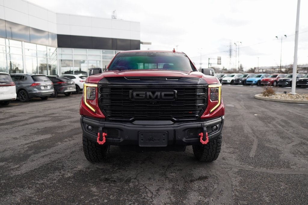 2023 GMC Sierra 1500 AT4X