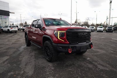 2023 GMC Sierra 1500 AT4X