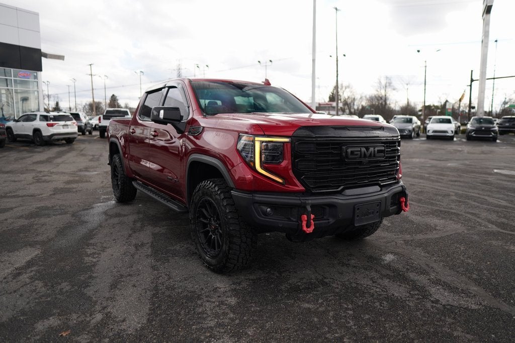 2023 GMC Sierra 1500 AT4X