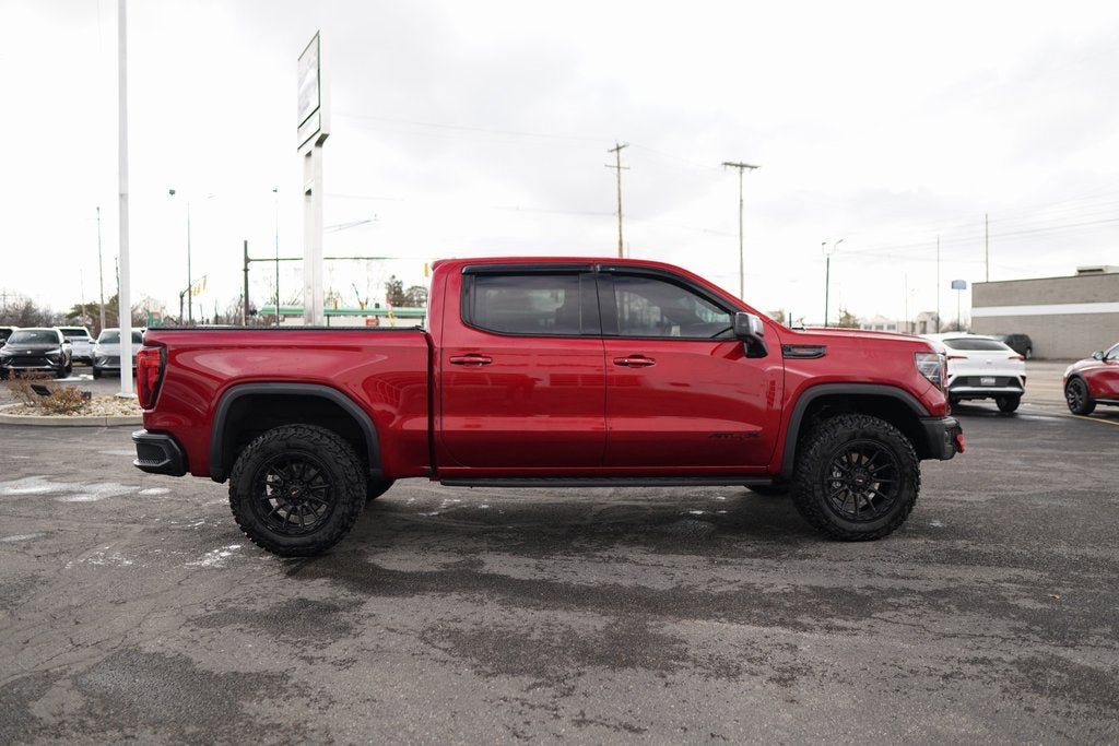 2023 GMC Sierra 1500 AT4X