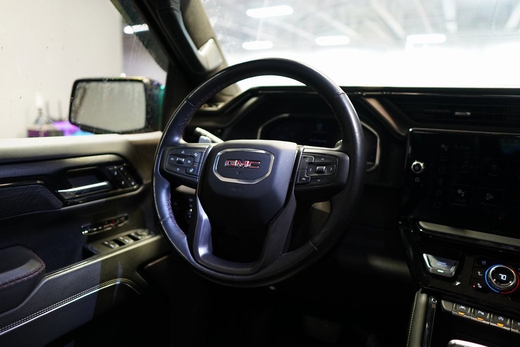 2023 GMC Sierra 1500 AT4X