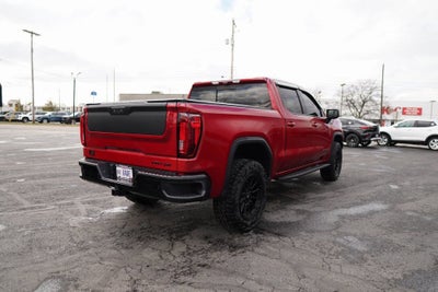 2023 GMC Sierra 1500 AT4X