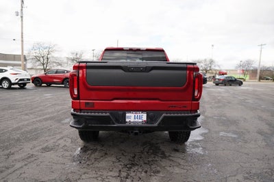 2023 GMC Sierra 1500 AT4X