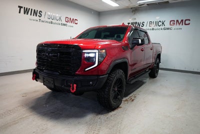 2023 GMC Sierra 1500 AT4X