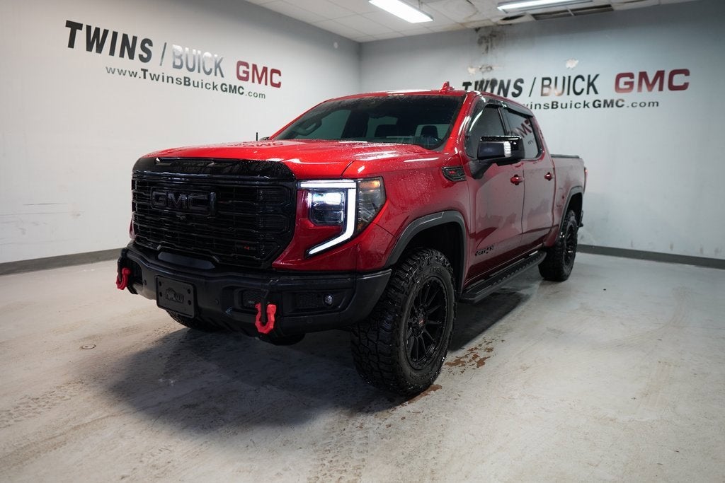 2023 GMC Sierra 1500 AT4X