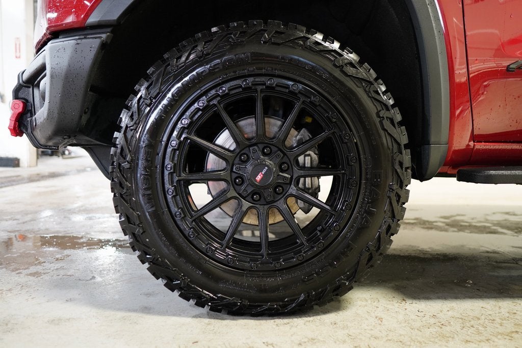 2023 GMC Sierra 1500 AT4X