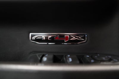 2023 GMC Sierra 1500 AT4X
