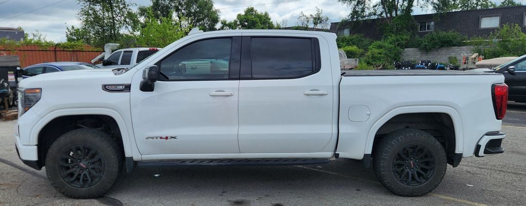 2022 GMC Sierra 1500 AT4X