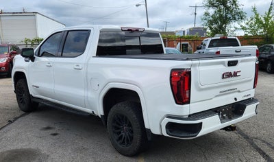 2022 GMC Sierra 1500 AT4X