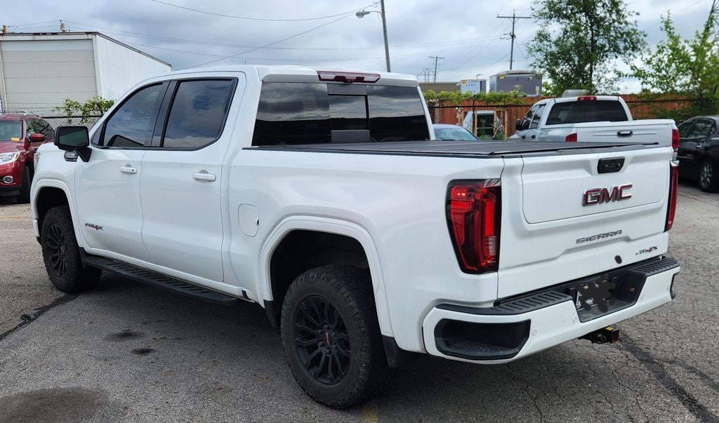2022 GMC Sierra 1500 AT4X