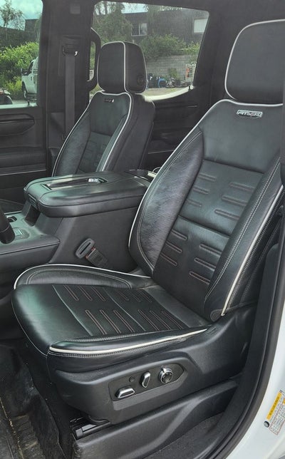 2022 GMC Sierra 1500 AT4X