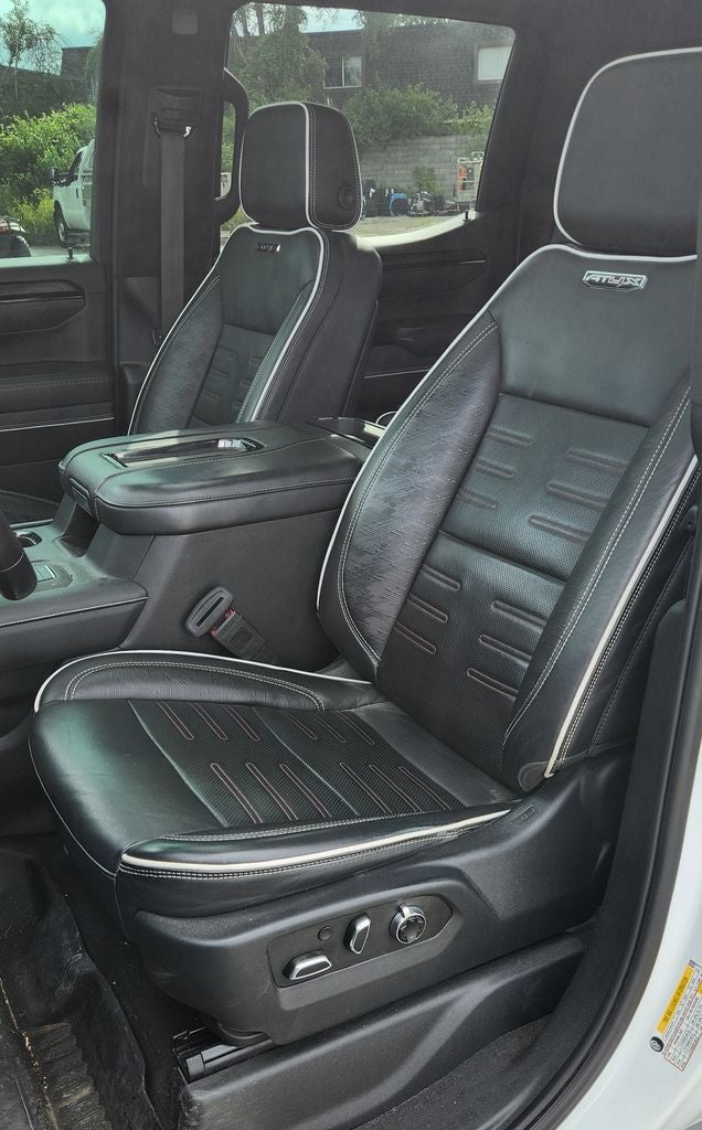 2022 GMC Sierra 1500 AT4X