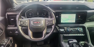 2022 GMC Sierra 1500 AT4X