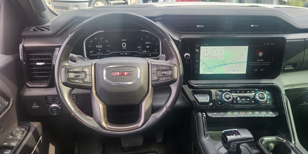 2022 GMC Sierra 1500 AT4X