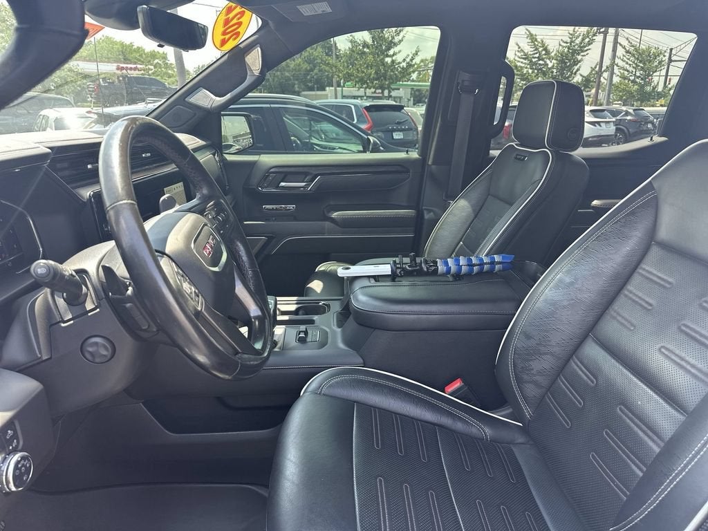 2022 GMC Sierra 1500 AT4X