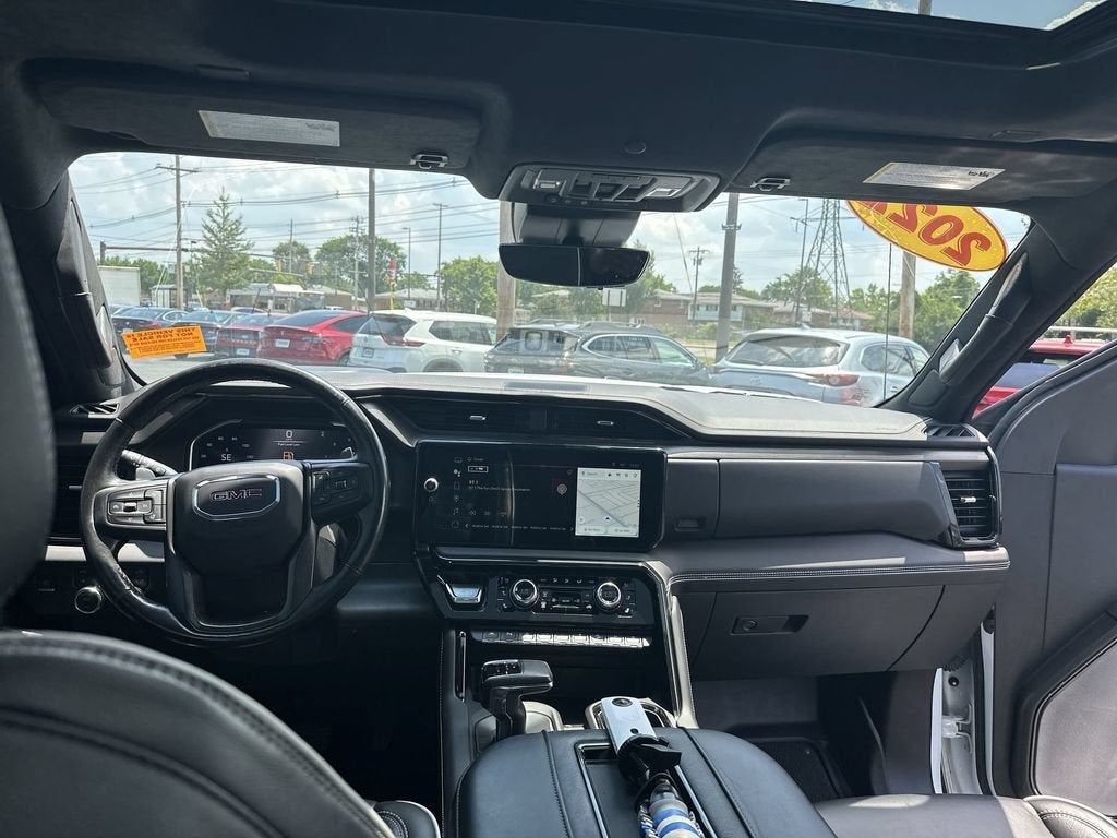 2022 GMC Sierra 1500 AT4X