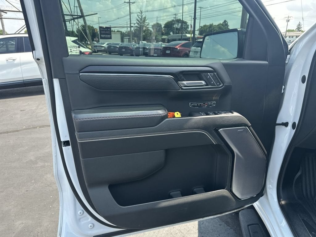 2022 GMC Sierra 1500 AT4X