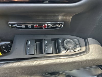 2022 GMC Sierra 1500 AT4X
