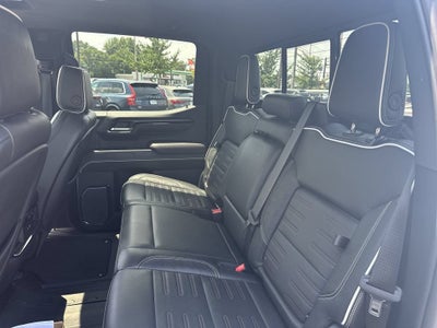 2022 GMC Sierra 1500 AT4X