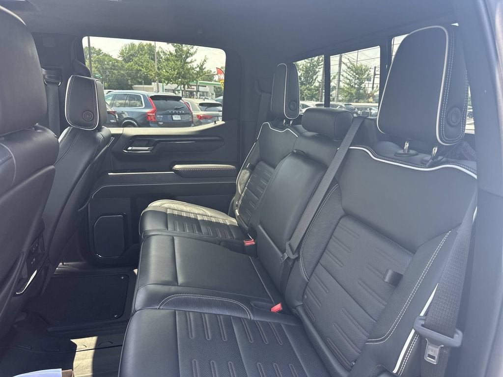 2022 GMC Sierra 1500 AT4X