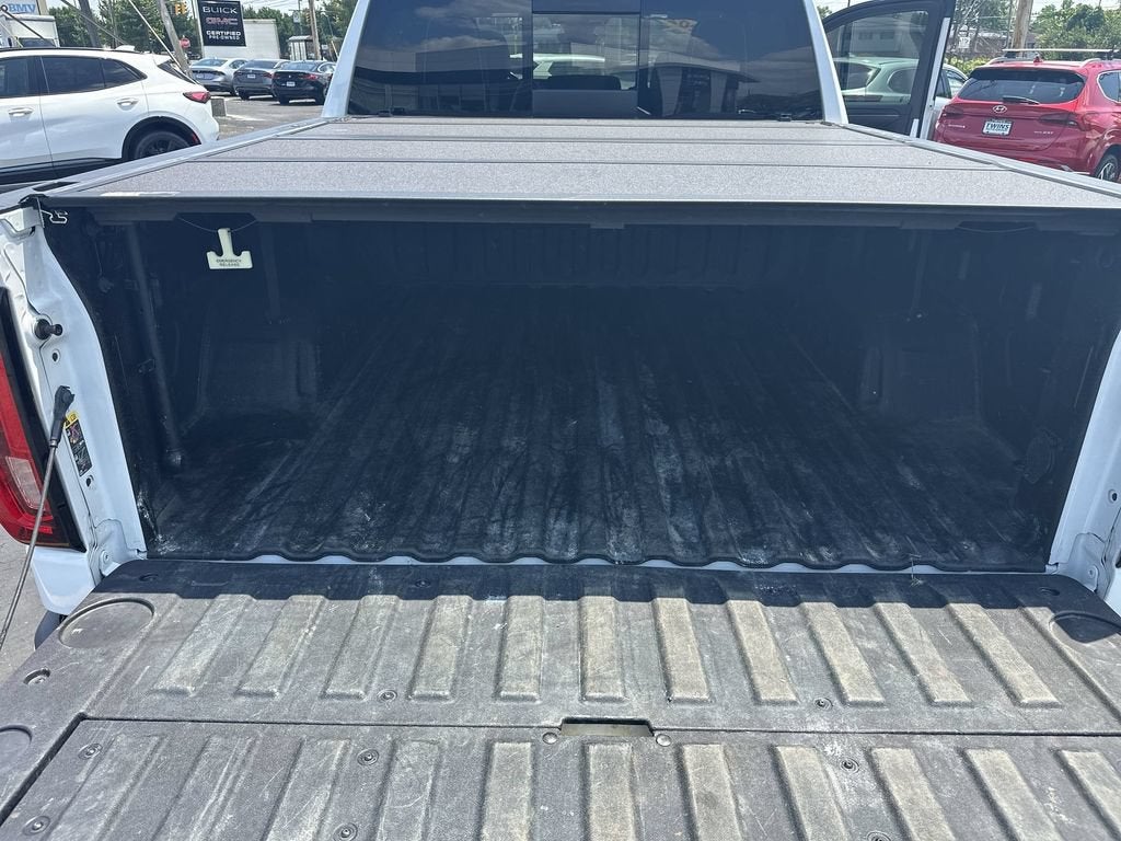 2022 GMC Sierra 1500 AT4X