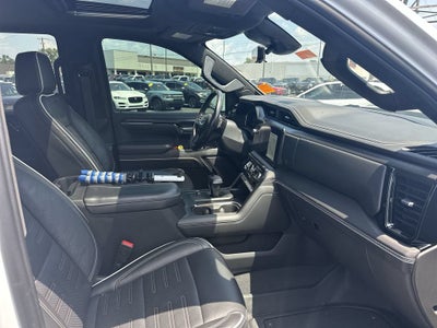 2022 GMC Sierra 1500 AT4X