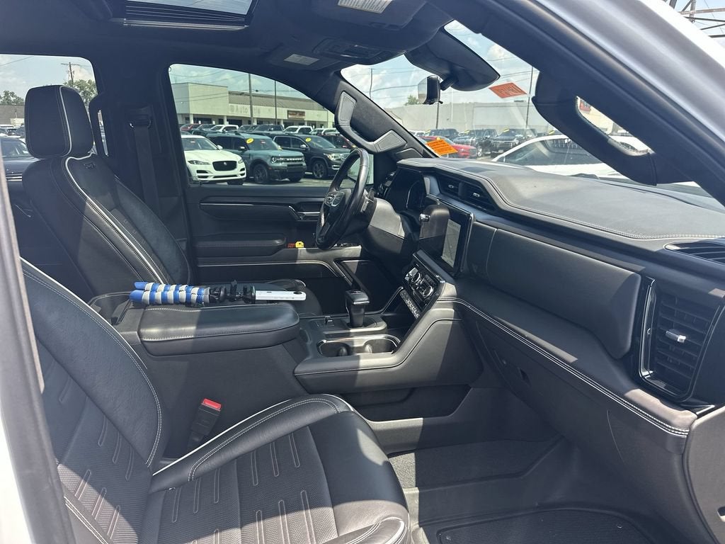 2022 GMC Sierra 1500 AT4X