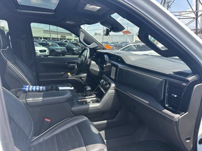 2022 GMC Sierra 1500 AT4X