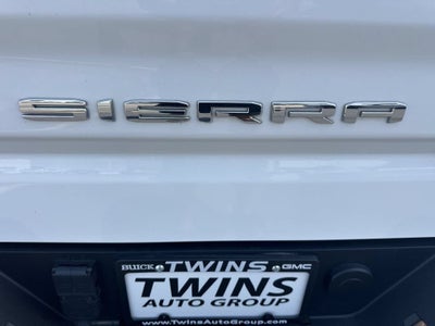 2022 GMC Sierra 1500 AT4X