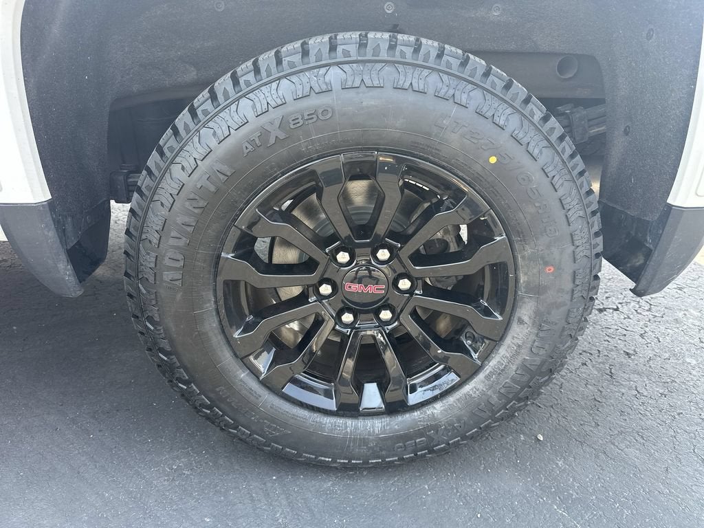 2022 GMC Sierra 1500 AT4X