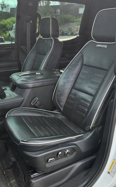 2022 GMC Sierra 1500 AT4X
