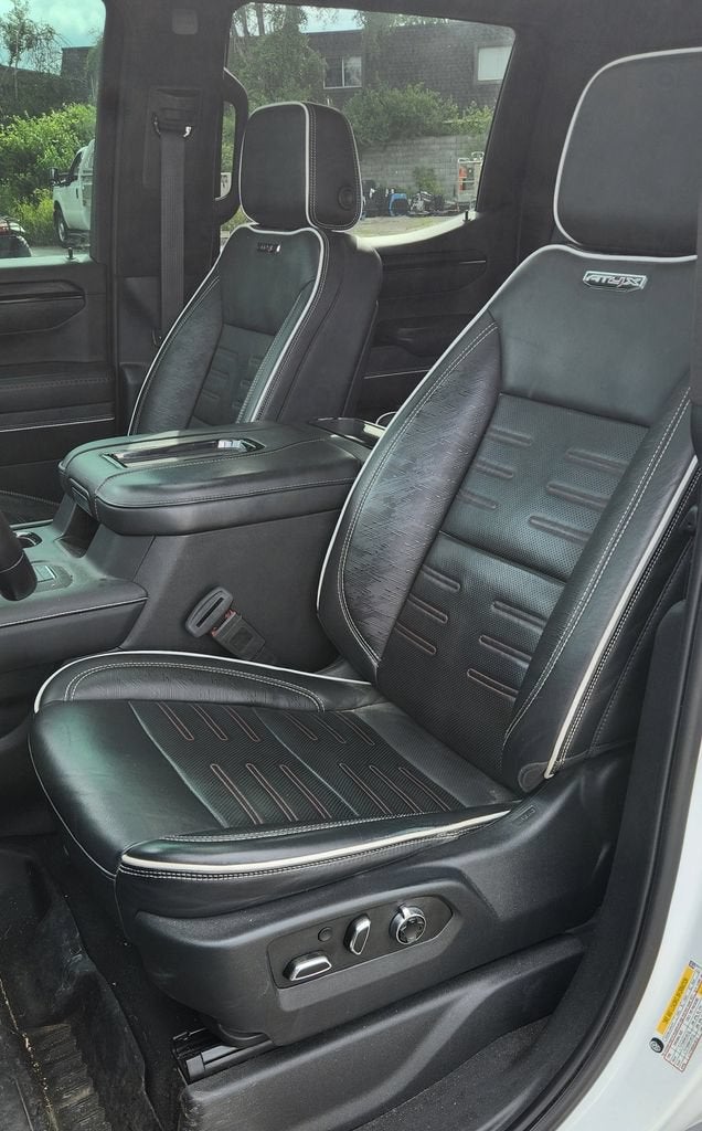 2022 GMC Sierra 1500 AT4X