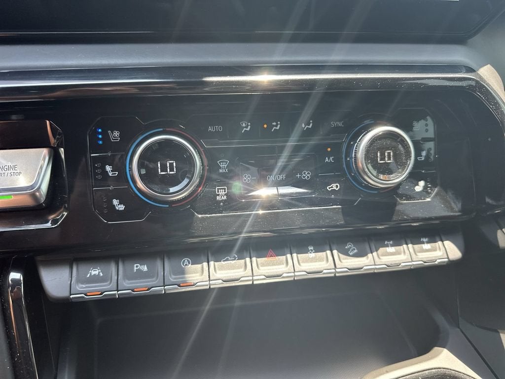 2022 GMC Sierra 1500 AT4X