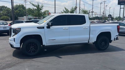 2022 GMC Sierra 1500 AT4X